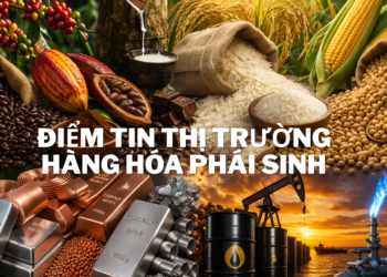 Điểm tin thị trường Hàng hóa phái sinh Edu Trade EDUTRADE Nhận định thị trường Tin tức hàng hóa Phái sinh hàng hóa Đầu tư hàng hóa Công cụ phái sinh